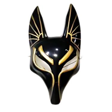 Imagem de Mascara Anúbis - Festas e Fantasias