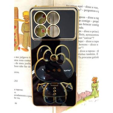 Imagem de Capa de celular compatível com Xiaomi Poco X6 Pro Cutie - oilojinhadaf