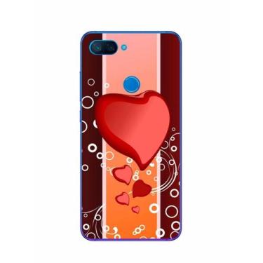 Imagem de Capa Adesivo Skin372 Verso Para Mi 8 Lite - KawaSkin