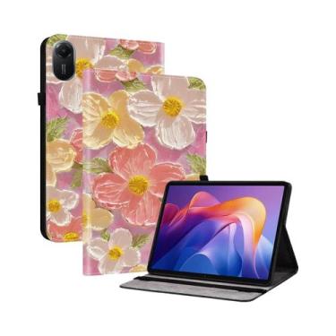 Imagem de Capa De Couro PU Com Suporte Para Tablet RedMi K Pad 8.8 11" Para Xiao