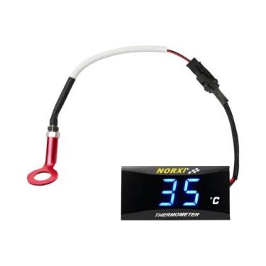 Imagem de Sensor De Temperatura Do Cabeçote Da Motocicleta Nmax125, Instrumento 