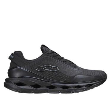 Imagem de Tênis Masculino Olympikus Beats Preto 39, Preto, 39