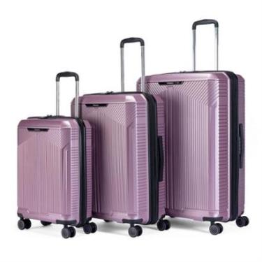 Imagem de Kit 3 Malas Primicia Viagem Original Rodinhas 360 Anac Bagagem Bordo-Unissex