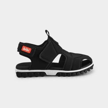 Imagem de Papete Infantil Bibi Summer Roller Sport 2.0 Preta-Masculino