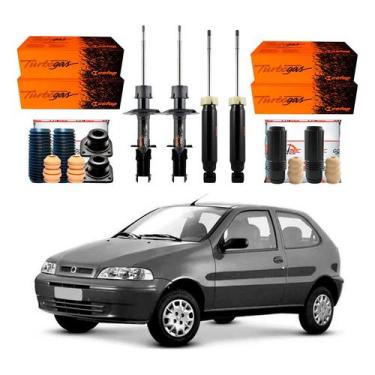 Imagem de Amortecedor Dianteiro Traseiro Palio 1.0 1.3 2001 A 2003 - Cofap