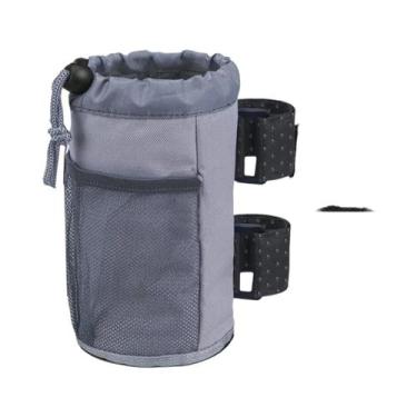 Imagem de Suporte Universal Para Garrafa De Água E Copo Para Bicicleta, Patinete