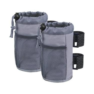 Imagem de Suporte Universal Para Garrafa De Água E Copo Para Bicicleta, Patinete