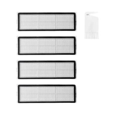 Imagem de Acessórios De Substituição Para Aspirador Robô Xiaomi X10: Escova Prin