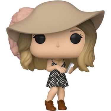 Imagem de Colecionável Pop Schitts Creek Alexis Rose #976 com Personagem da Série e Acabamento So...