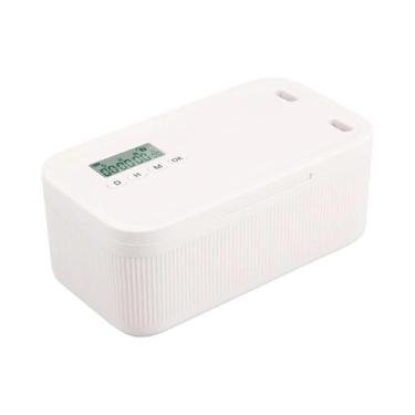 Imagem de Caixa De Armazenamento Digital Com Timer E Fechadura De Combinação De 