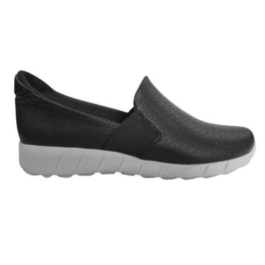 Imagem de Tênis Piccadilly Fabi Feminino - Preto 38-Feminino