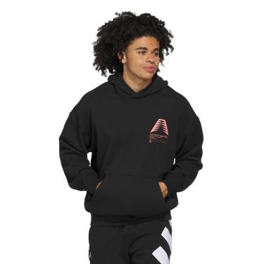 Imagem de Moletom Adidas Anthony Edwards Schematic Masculino-Masculino