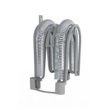 Imagem de RESISTENCIA TORNEIRA LUNA 220V 5500W Voltagem:220v - Zagonel, 220V