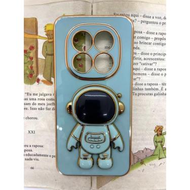 Imagem de Capa de celular compatível com Redmi Note 15 Pro 5G Astronauta Cor:Ver