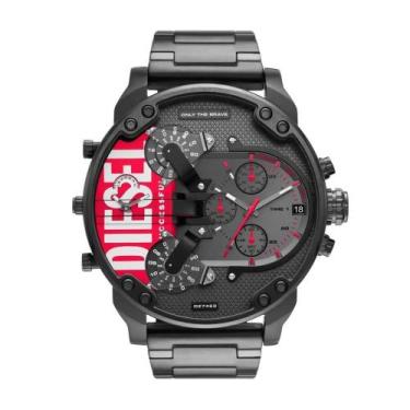 Imagem de Relógio Masculino Diesel Dz7463 Mr. Daddy Aço Inox 57mm - PlanetShop