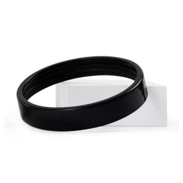 Imagem de Protetor Labial Preto para 600w e 900w - Nutribullet