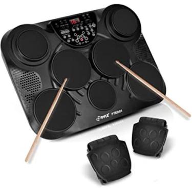 Imagem de Bateria Digital - digital Drum - Roland - Revas , Preto, Bivolt