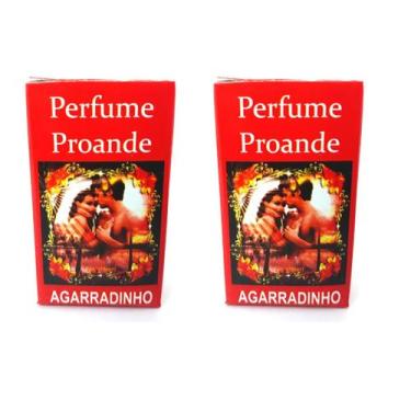 Imagem de Perfume Agarradinho Ritual Atração Sedução Encanto Amor Paixão Magia K