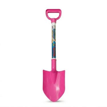 Imagem de Pa Areia Radical Infantil Praia Jardim Cavar Brinquedo 60cm - - Rei do