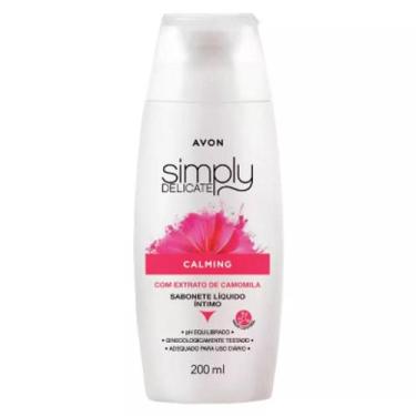 Imagem de Sabonete Líquido Íntimo Calming - 200ml - Avon