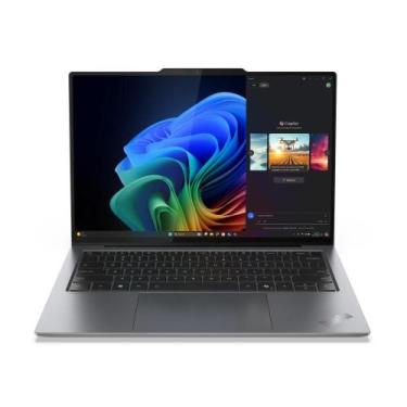 Imagem de Notebook Lenovo ThinkPad X9-14 G1 Intel Core Ultra 5 226V 16GB 512GB S