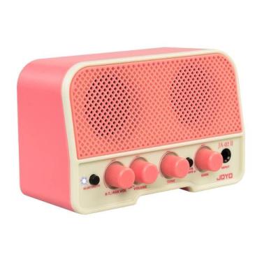 Imagem de Amplificador combinado de guitarra JOYO JA-02 II 5W recarregável com B