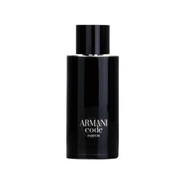 Imagem de Giorgio Armani Code Perfume Masculino Parfum 125ml, TRANSPARENTE, UNIC