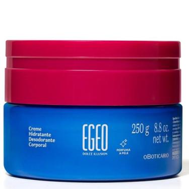 Imagem de Creme Hidratante Desodorante Corporal Egeo Dolce Illusion 250G - O Bot