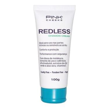 Imagem de Pink Cheeks Redless Creme Anti Assaduras Atrito 100g