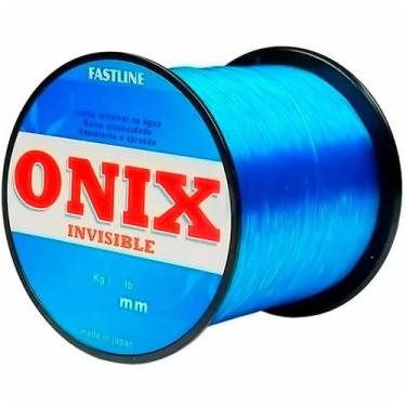 Imagem de Linha Monofilamento Onix 26lb Azul (0.33mm-500m) - Fastline