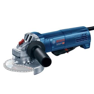 Imagem de Esmerilhadeira Angular 5Pol 900W 127V GWS 9-125 P BOSCH, 110V