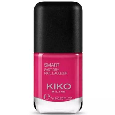 Imagem de Esmalte 018 smart fast dry kiko milano