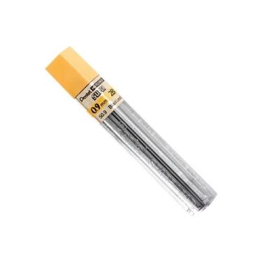 Imagem de Grafite Pentel Hi-Polymer Super 2B 0,9mm