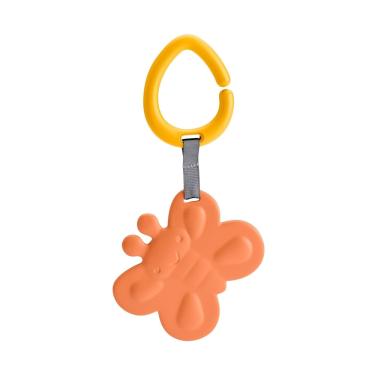 Imagem de Mordedor Texturizado Fisher-Price Amigos da Selva GYN23 1un