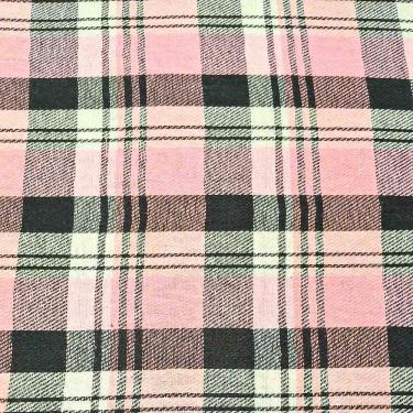 Imagem de 3 Metros Tecido Flanela Xadrez Estampada - Estampas Diversas