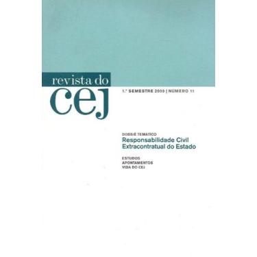 Imagem de Revista do CEJ - 1º Semestre 2009 - Número 11 - ALMEDINA, 3