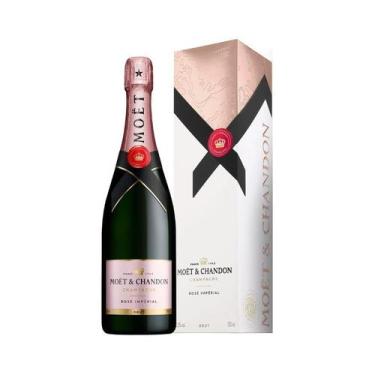 Imagem de Champagne Brut Rosé Moët & Chandon