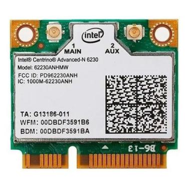 Imagem de Intel 62230anhmw Placa Wifi Bluetooth - NoBrand