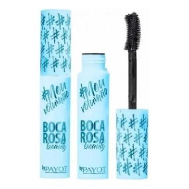 Imagem de Máscara De Cílios A Prova Dagua Meu Volumão Boca Rosa Rimel Preto - Pa