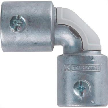 Imagem de Box Tramontina Curvo Sem Rosca 1/2'' - 56129/001