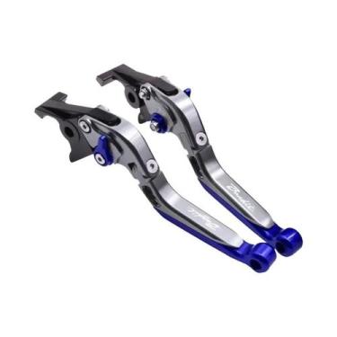 Imagem de Alavancas De Freio Dobráveis e Extensíveis Para Bandit 650S 650 15 GSF