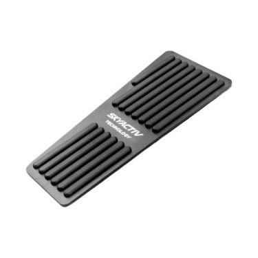 Imagem de Capa De Pedal De Freio E Acelerador Para Carros Mazda, Acessórios Para