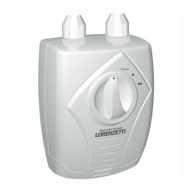 Imagem de Aquecedor de Água Lorenzetti Pia Lavatório Versátil Elétrico 5500W 220