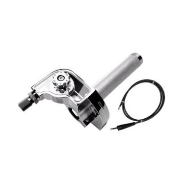 Imagem de Manopla De Acelerador CNC De Alumínio 7/8'' 22mm Para Motocicleta, Mot