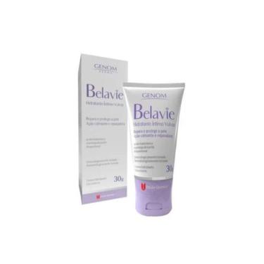 Imagem de Belavie Hidratante Íntimo Vulvar 30g Genom - NoBrand