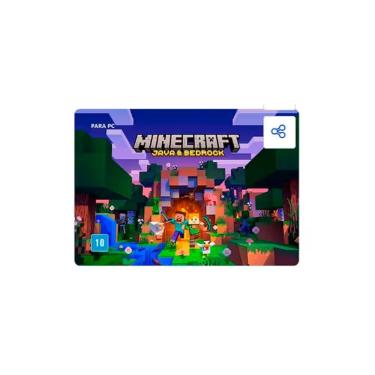 Imagem de Gift Card Digital Xbox Minecraft Egift para Xbox e PC Gift Card Digital para Minecraft no Xbox e PC