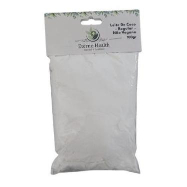 Imagem de Leite De Coco Em Pó Regular 100g Para Receitas - Genérico