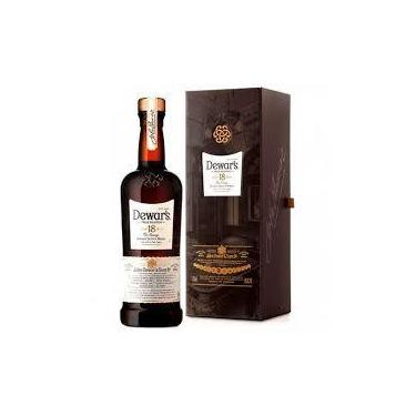 Imagem de Whisky Dewars Blend 18 anos - 750ml