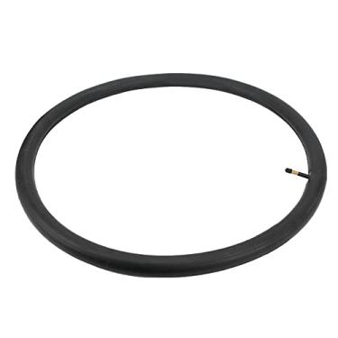 Imagem de Tubos internos para bicicletas, tubos internos para bicicletas de estrada, duráveis ​​e resistentes à temperatura com válvula Schrader de 48 mm para ciclismo(24 * 1,75/2,125 polegadas)