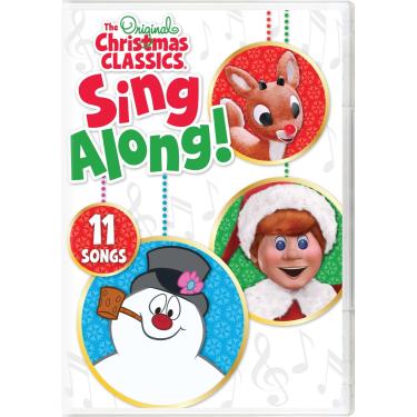 Imagem de The Original Television Christmas Classics Sing Along!